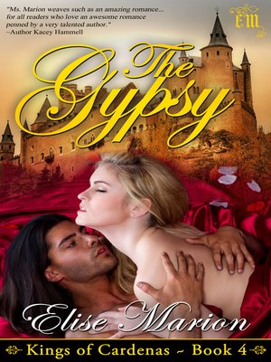 cover image of The Gypsy